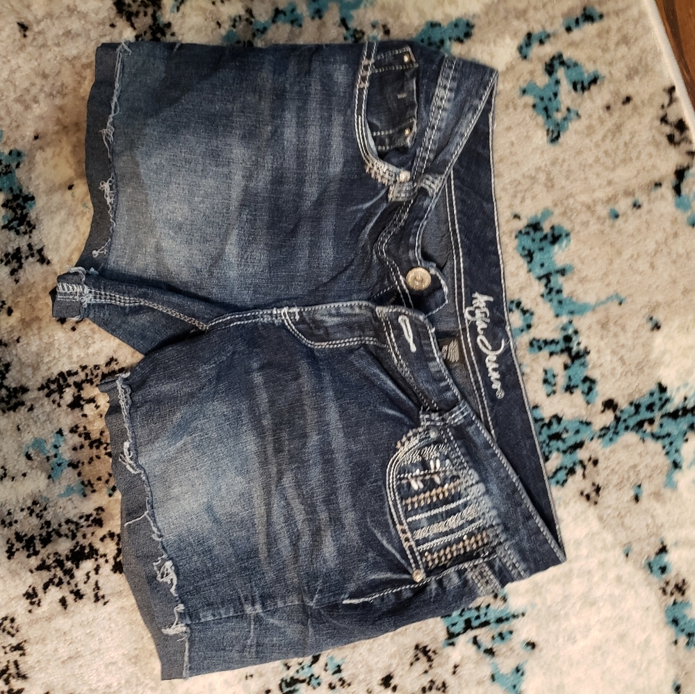 Atiya Jean Shorts